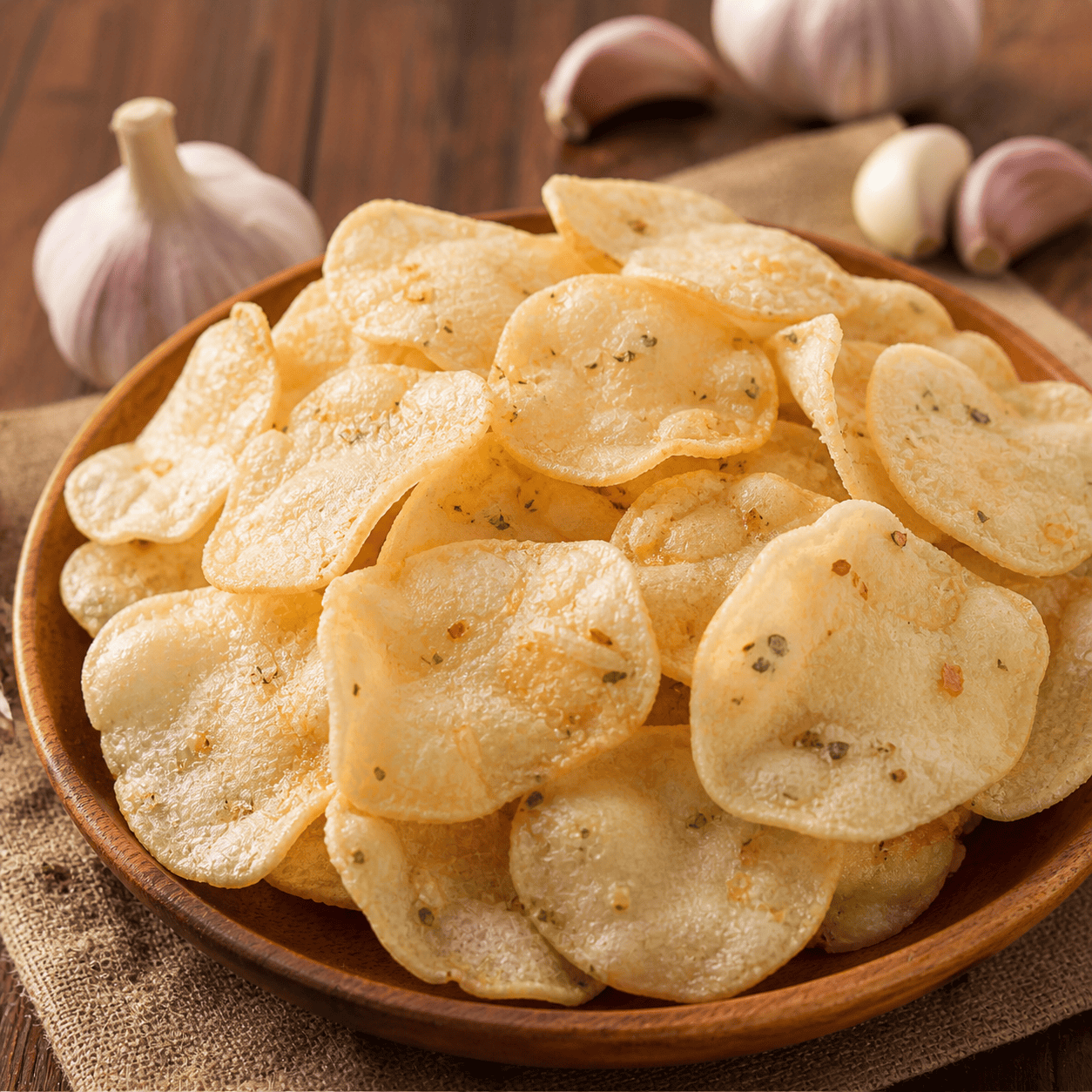 Kerupuk Bawang di Warteg Warmo Tebet